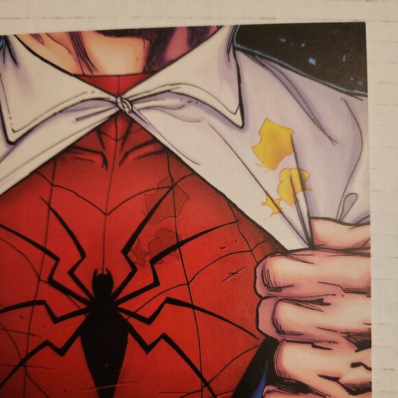 Peter Parker: Spectacular Spider-Man #1A (2017) Marvel Comics, 1st Teresa Parker - Picture 4 of 14